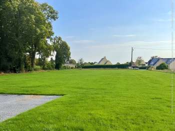 Vente Terrain 825 m&sup2;Sens-de-Bretagne