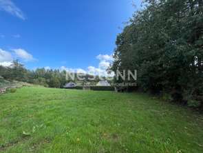 Vente Terrain 1550 m&sup2;Sérent