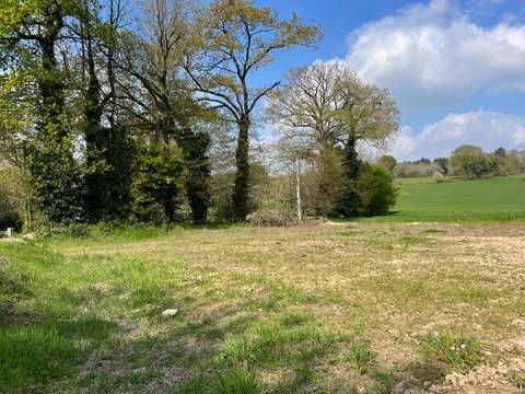 Vente de terrain Sérent 56