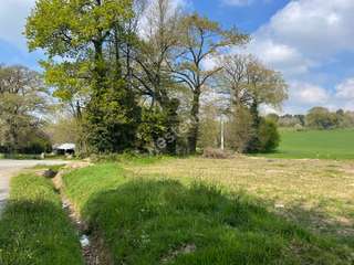 Vente de terrain
