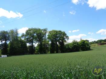 Vente Terrain 1042 m&sup2;Sérent