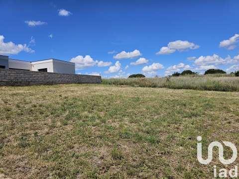 Vente de terrain Sérignan 34