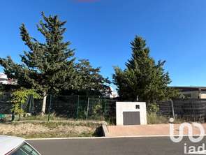Vente Terrain 278 m&sup2;Sérignan