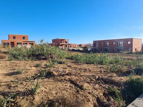 Vente de terrain Sérignan 34