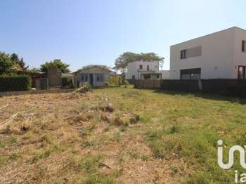 Vente de terrain Sérignan 34