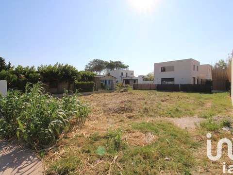 Vente de terrain