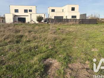 Vente Terrain 456 m&sup2;Sérignan