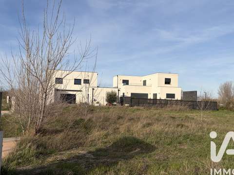 Vente de terrain Sérignan 34