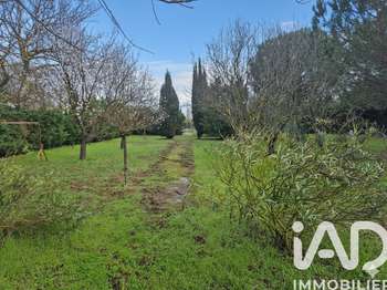 Vente de terrain Sérignan 34
