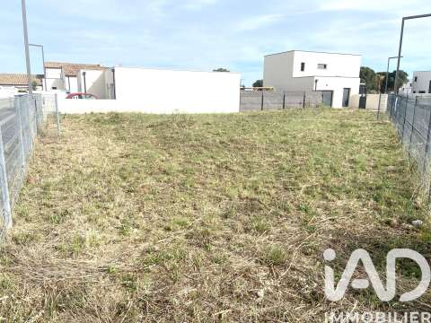 Vente de terrain