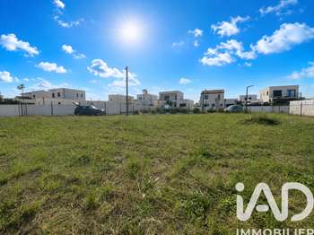 Vente de terrain Sérignan 34