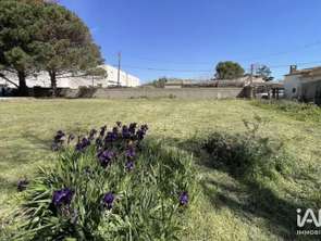 Vente Terrain 345 m&sup2;Sérignan