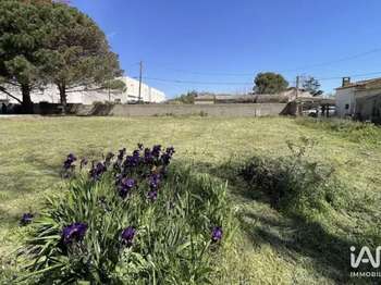 Vente de terrain Sérignan 34