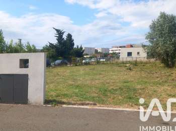 Vente de terrain Sérignan 34