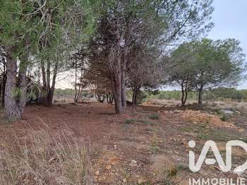 Vente Terrain 700 m&sup2;Sérignan