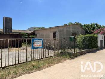 Vente de terrain Sérignan 34