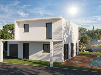 Vente Terrain 290 m&sup2;Sérignan