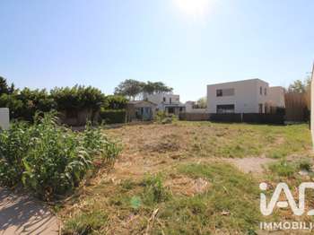 Vente de terrain Sérignan 34