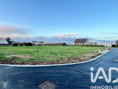 Vente de terrain