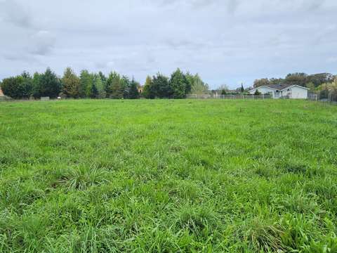 Vente de terrain Serres-Gaston 40