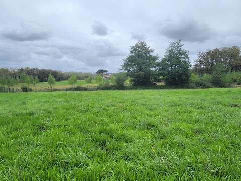 Vente de terrain Serres-Gaston 40