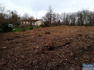 Vente de terrain