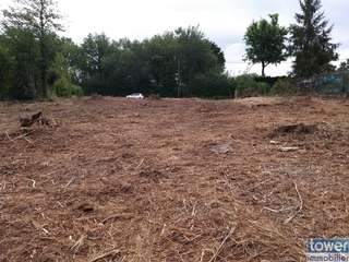 Vente de terrain