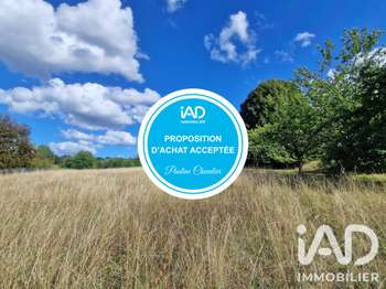 Vente Terrain 6589 m&sup2;Sers