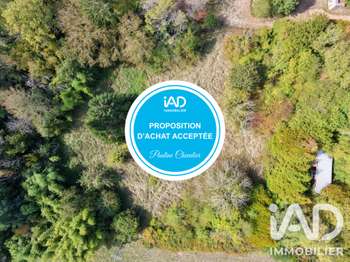 Vente Terrain 7504 m&sup2;Sers