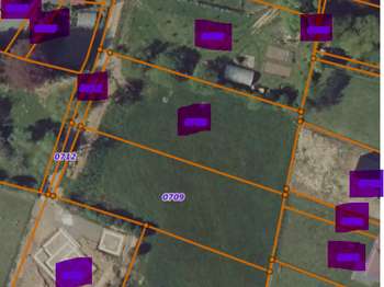 Vente Terrain 2200 m&sup2;Servigny