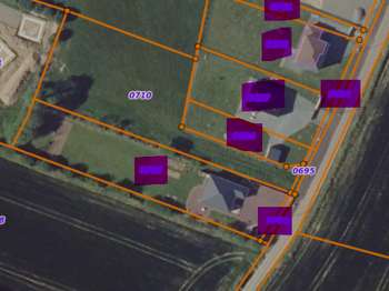 Vente Terrain 1915 m&sup2;Servigny