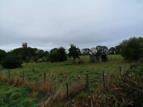 Vente de terrain Servon 50