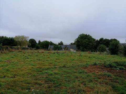 Vente de terrain