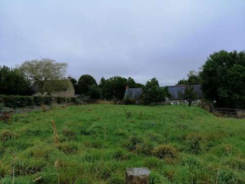 Vente de terrain Servon 50
