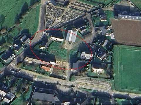 Vente de terrain Servon-sur-Vilaine 35