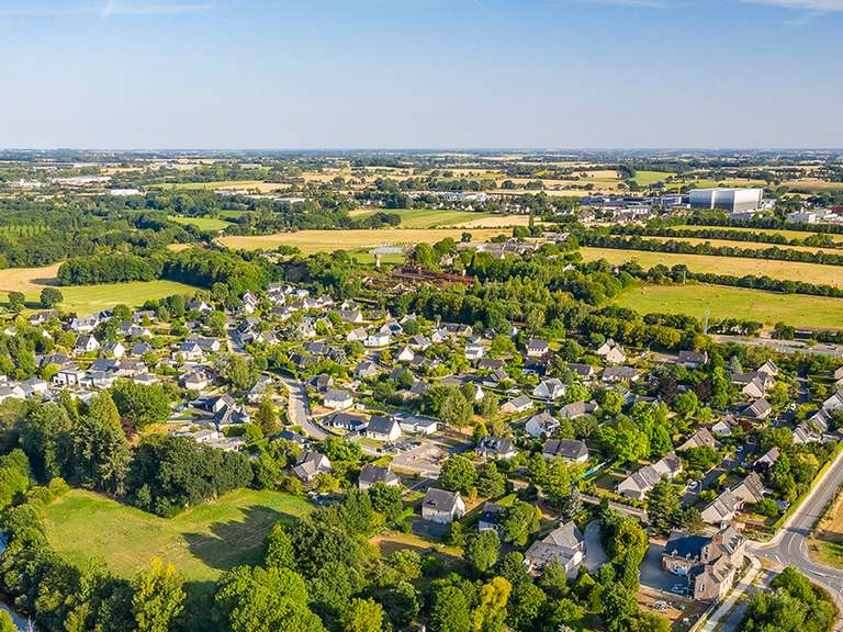 Vente de terrain