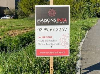 Vente de terrain Servon-sur-Vilaine 35