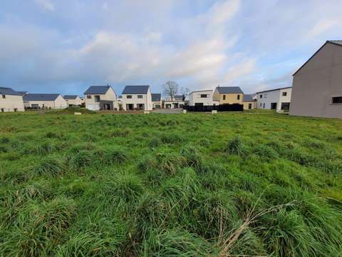 Vente de terrain Servon-sur-Vilaine 35