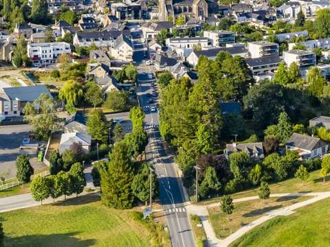 Vente de terrain Servon-sur-Vilaine 35