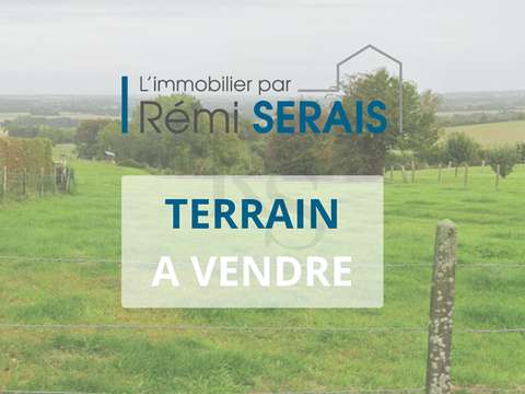 Vente de terrain Vente de terrain