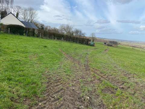 Vente de terrain Seulline 14