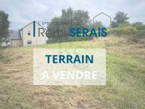 Vente Terrain 729 m&sup2;Seulline