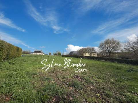 Vente de terrain Seulline 14