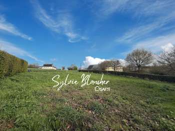 Vente Terrain 729 m&sup2;Seulline