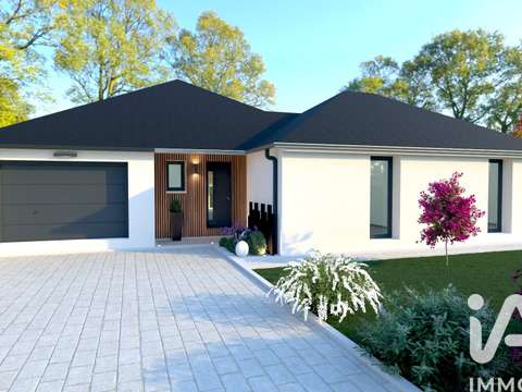 Vente de terrain Sévérac 44