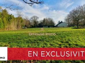 Vente Terrain 2878 m&sup2;Sévérac