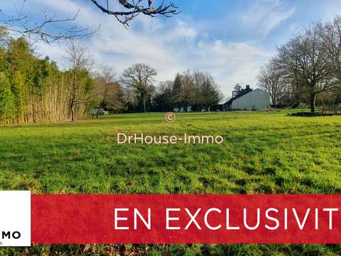 Vente de terrain Sévérac 44