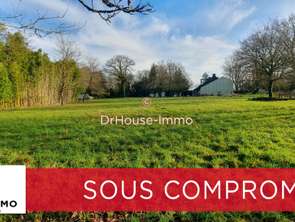 Vente Terrain 2878 m&sup2;Sévérac