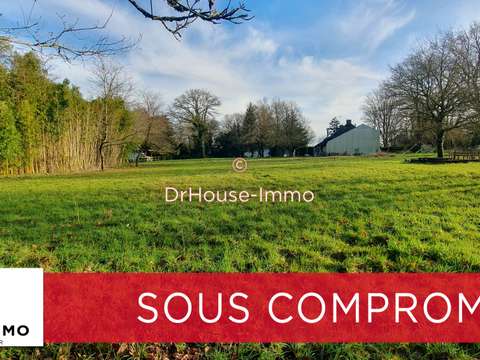 Vente de terrain Sévérac 44