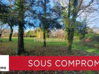 Vente de terrain